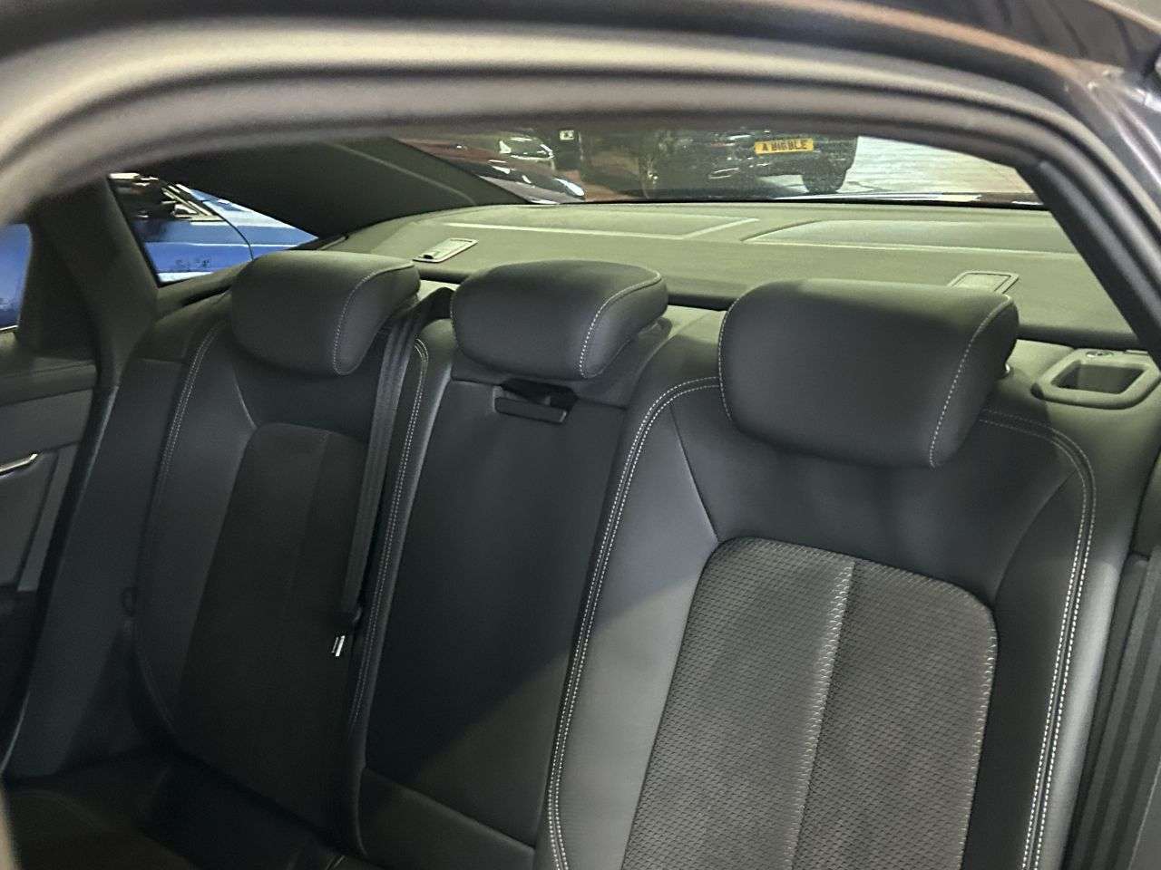 2021 AUDI A6 SALOON 2021 AUDI A6 SALOON