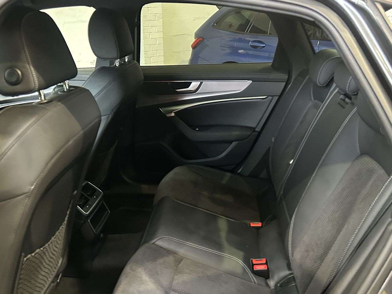 2021 AUDI A6 SALOON 2021 AUDI A6 SALOON