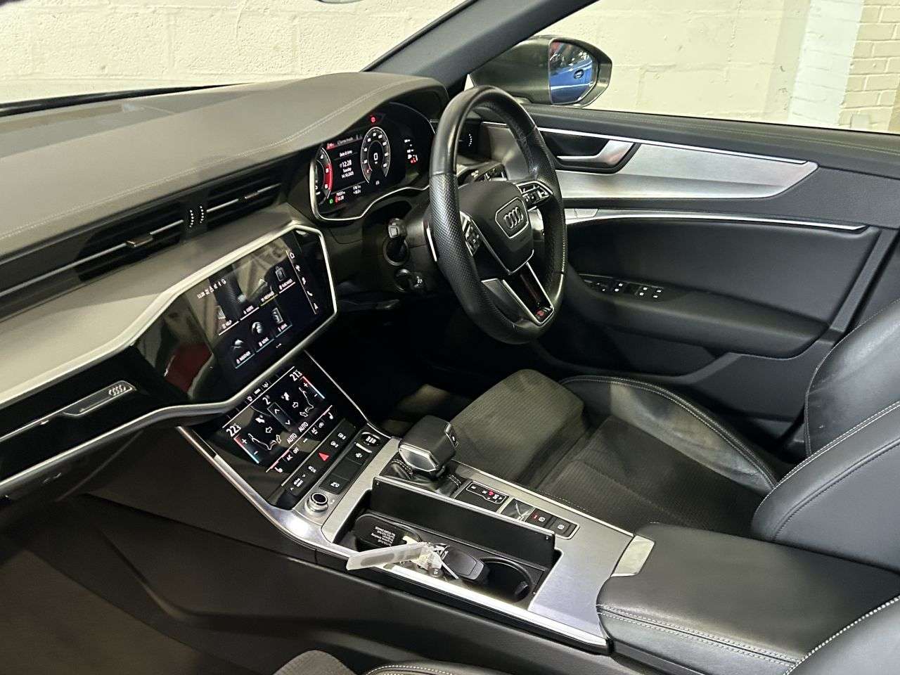 2021 AUDI A6 SALOON 2021 AUDI A6 SALOON