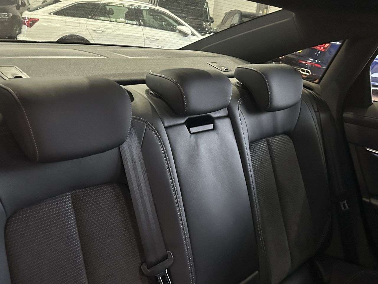 2021 AUDI A6 SALOON 2021 AUDI A6 SALOON