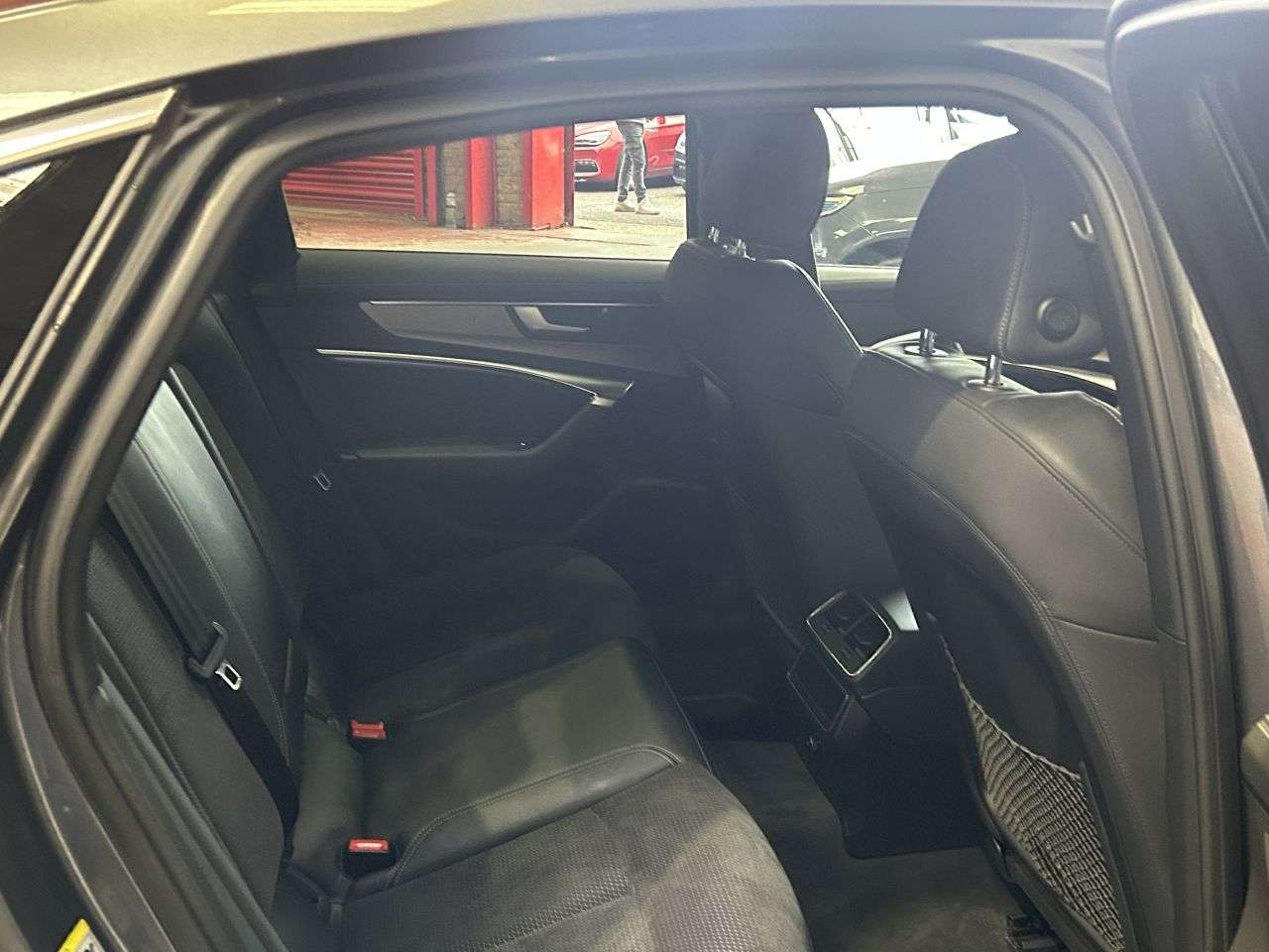 2021 AUDI A6 SALOON 2021 AUDI A6 SALOON