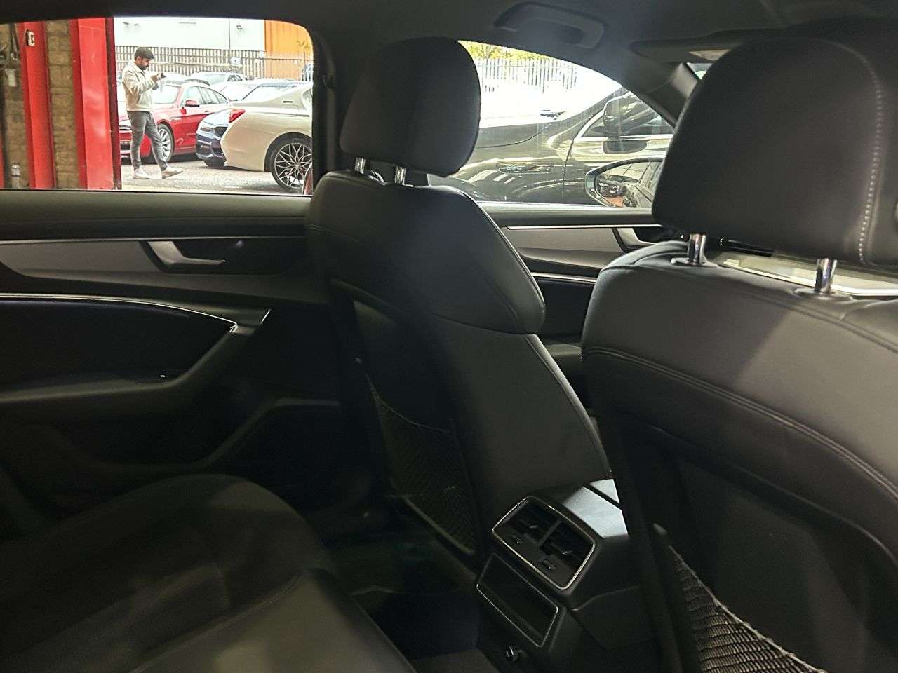 2021 AUDI A6 SALOON 2021 AUDI A6 SALOON