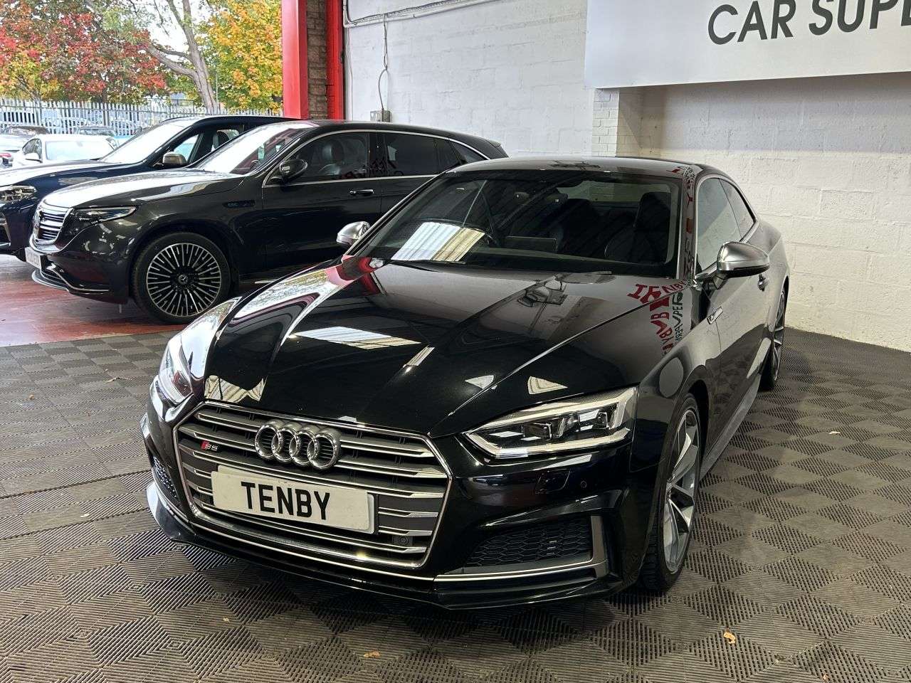 2017 AUDI S5 2017 AUDI S5