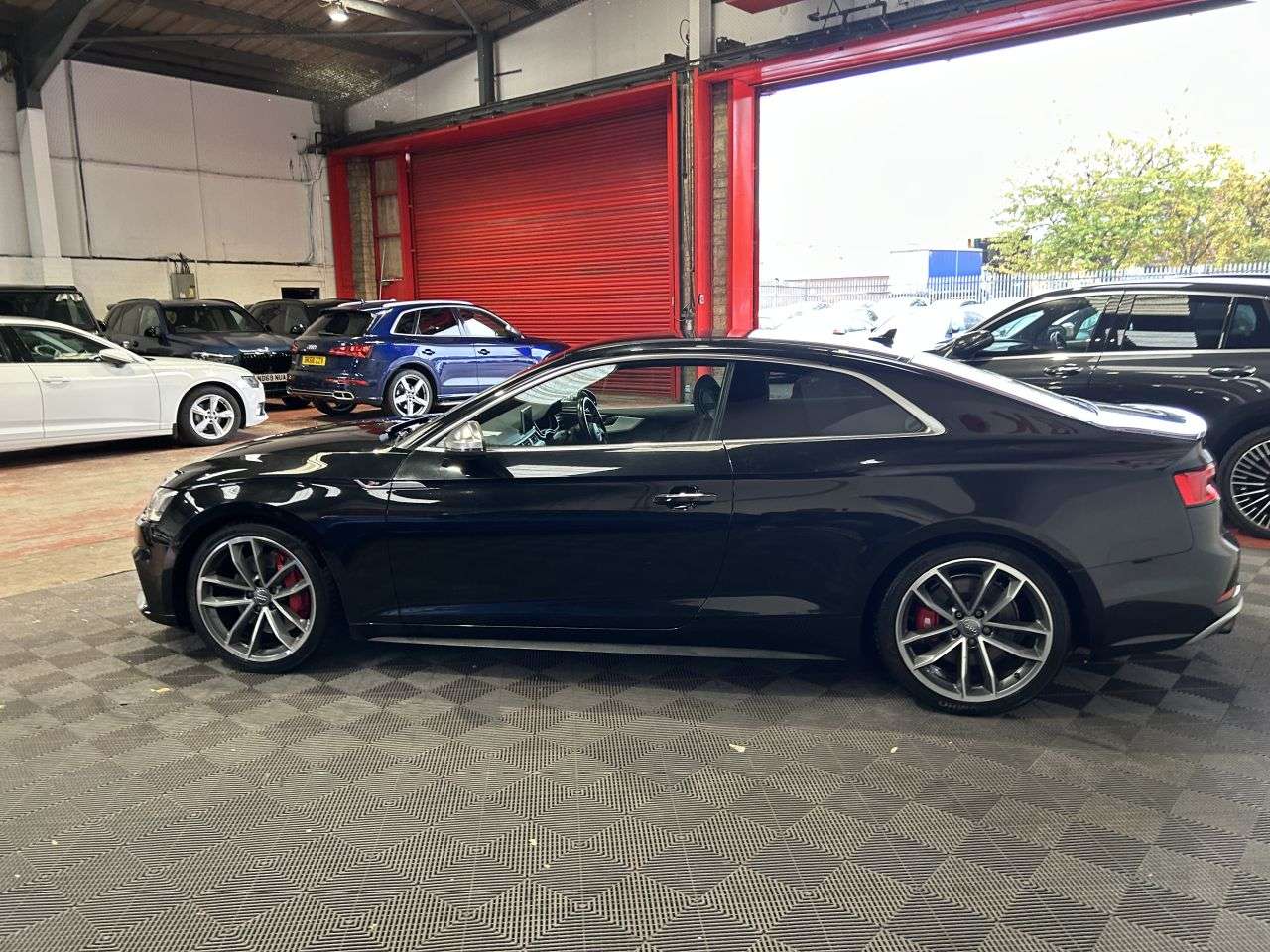 2017 AUDI S5 2017 AUDI S5