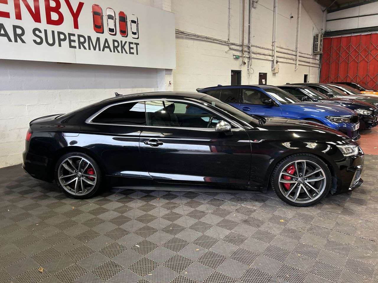2017 AUDI S5 2017 AUDI S5