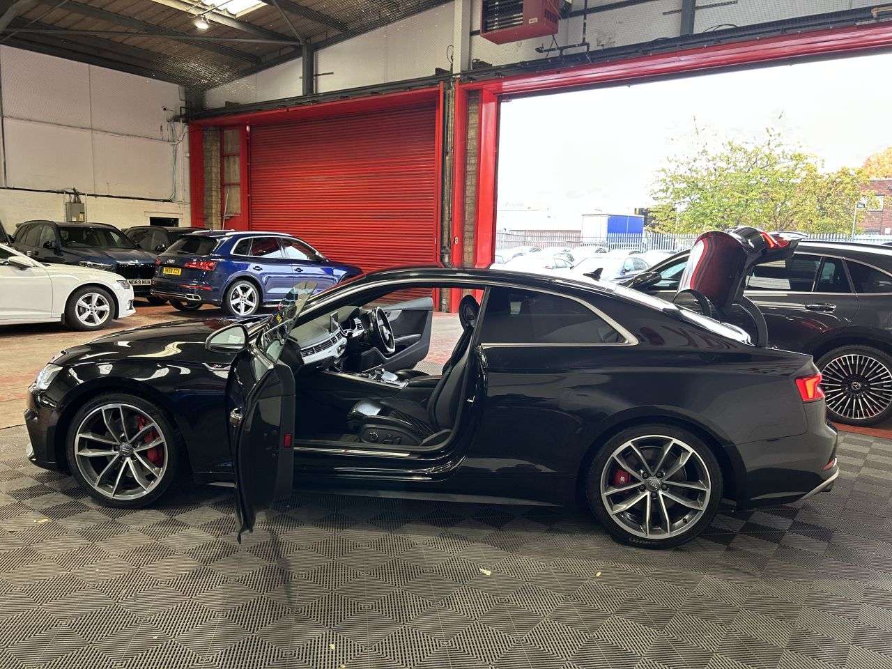 2017 AUDI S5 2017 AUDI S5