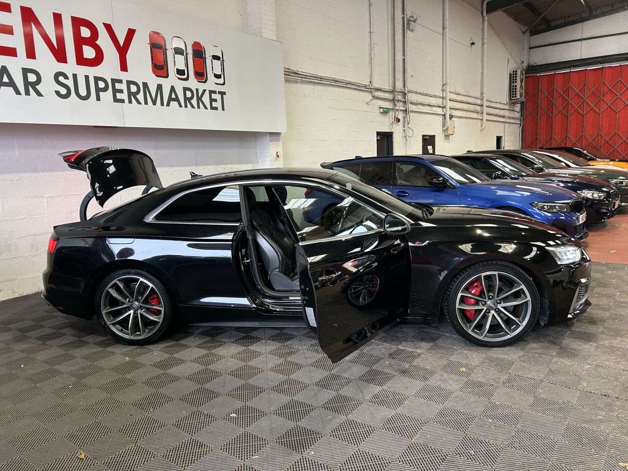 2017 AUDI S5 2017 AUDI S5