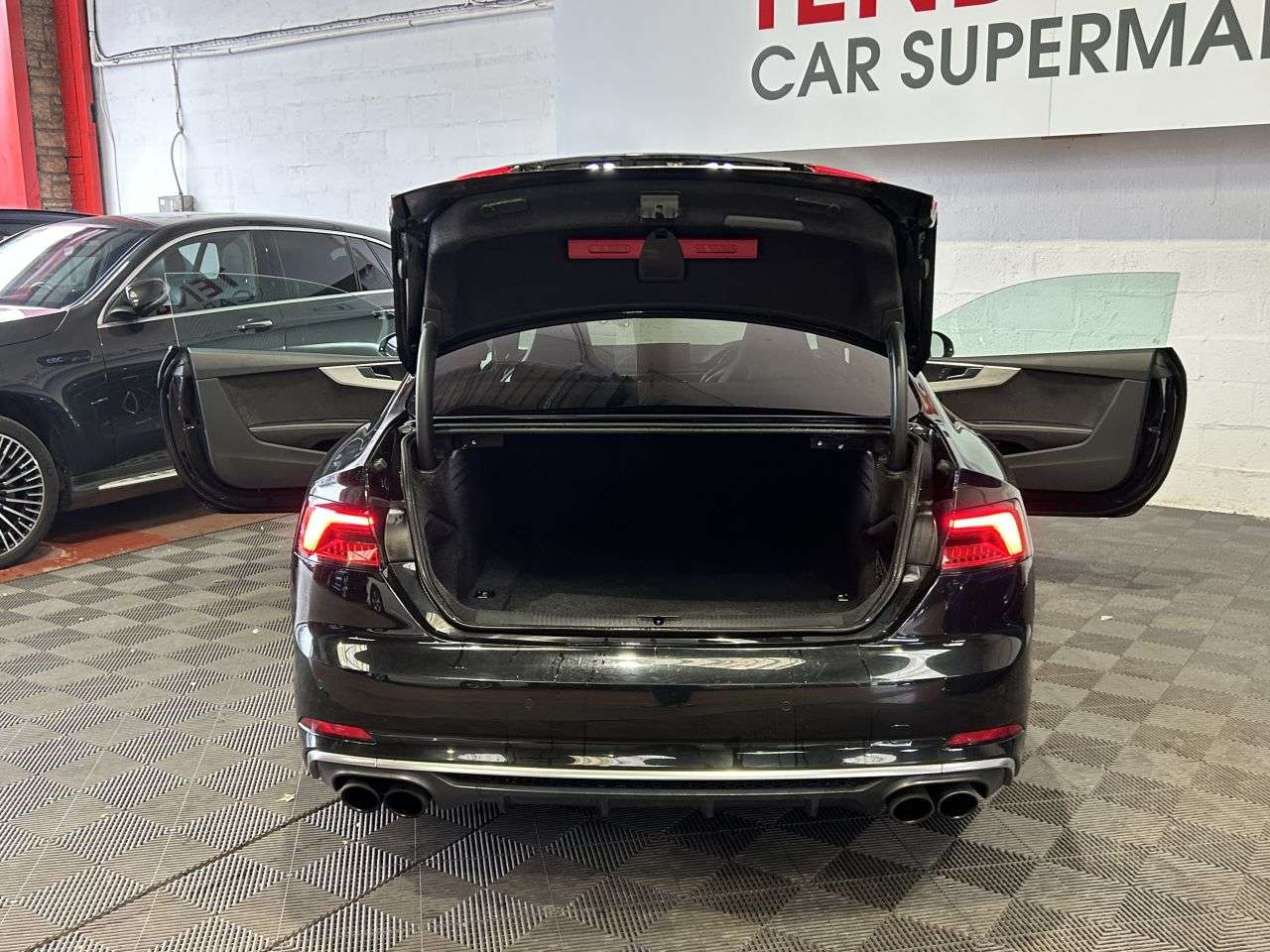 2017 AUDI S5 2017 AUDI S5