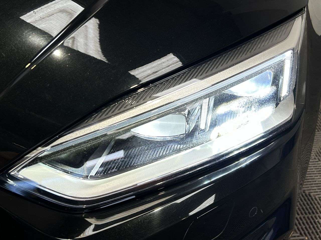 2017 AUDI S5 2017 AUDI S5