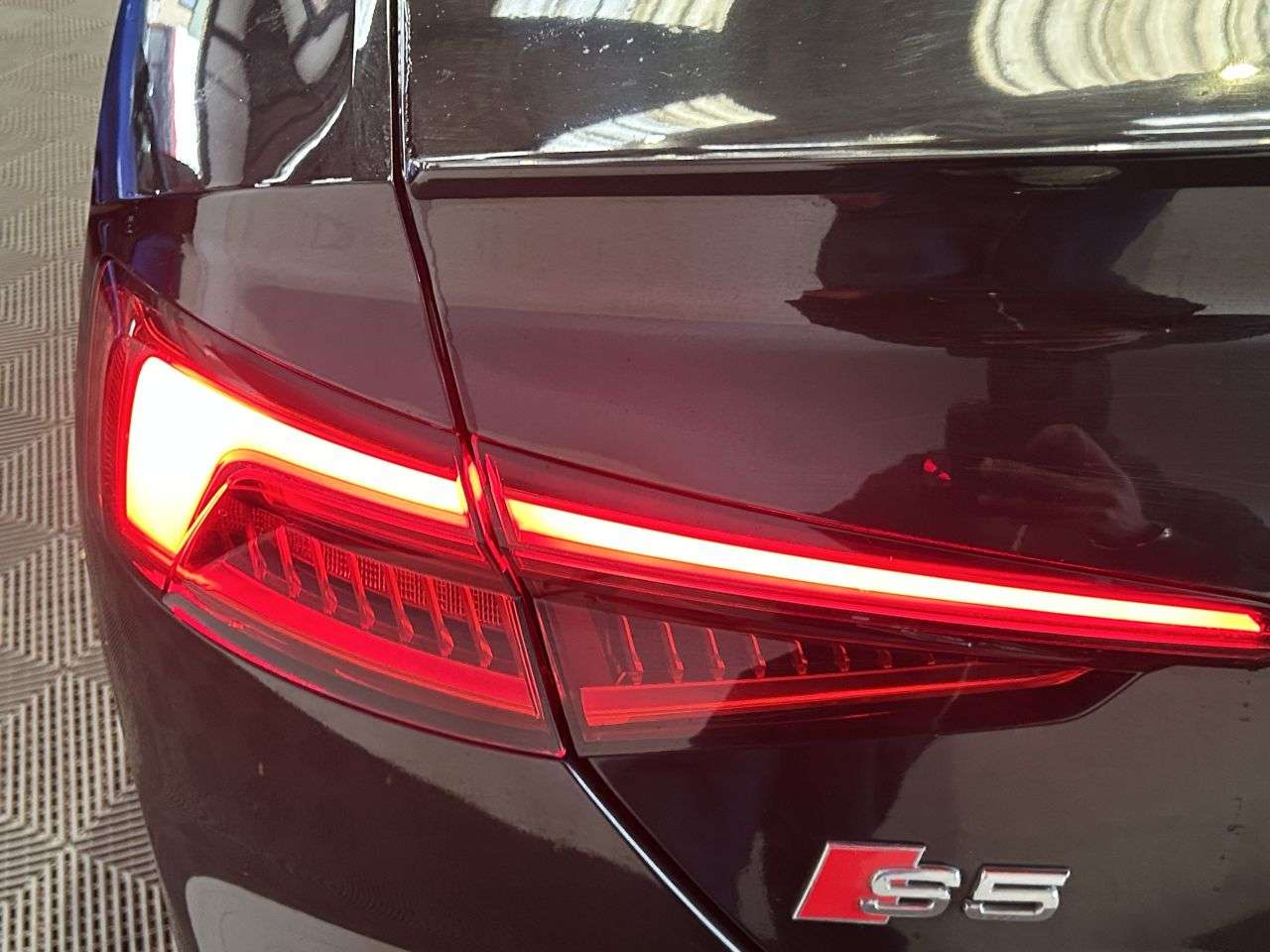 2017 AUDI S5 2017 AUDI S5