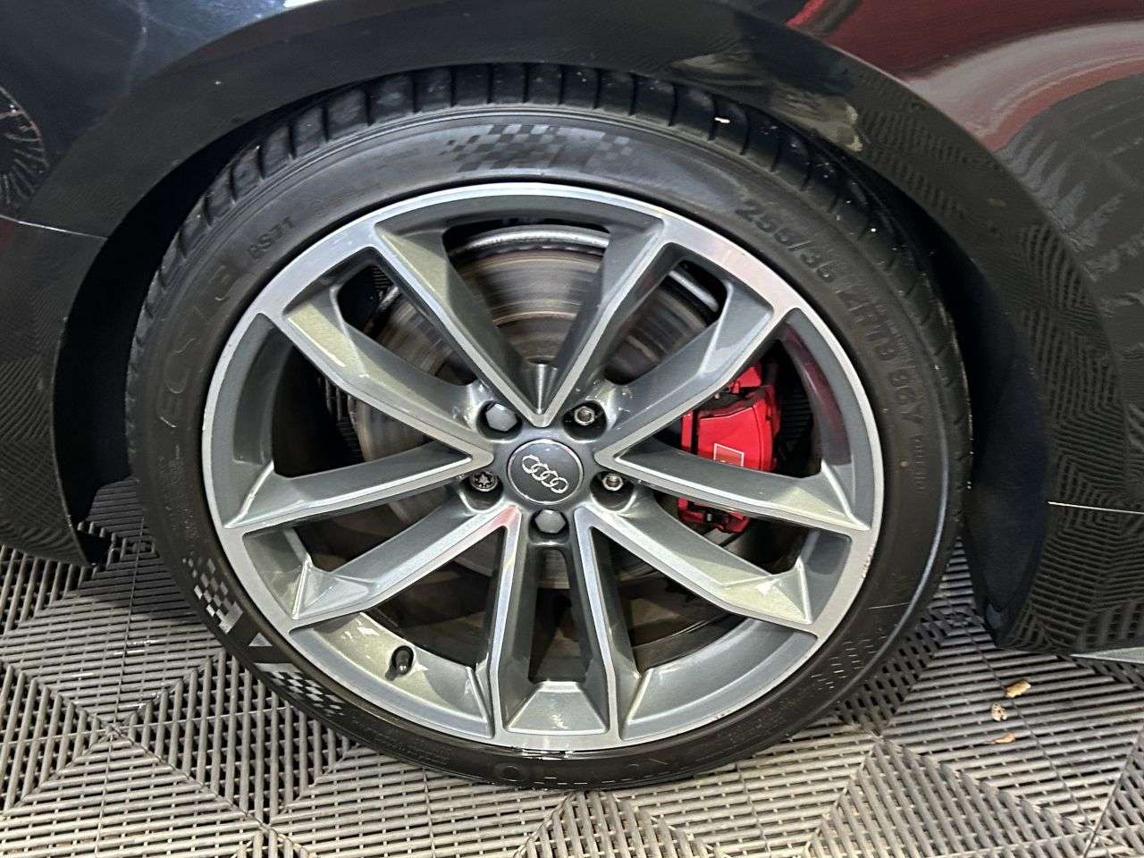 2017 AUDI S5 2017 AUDI S5