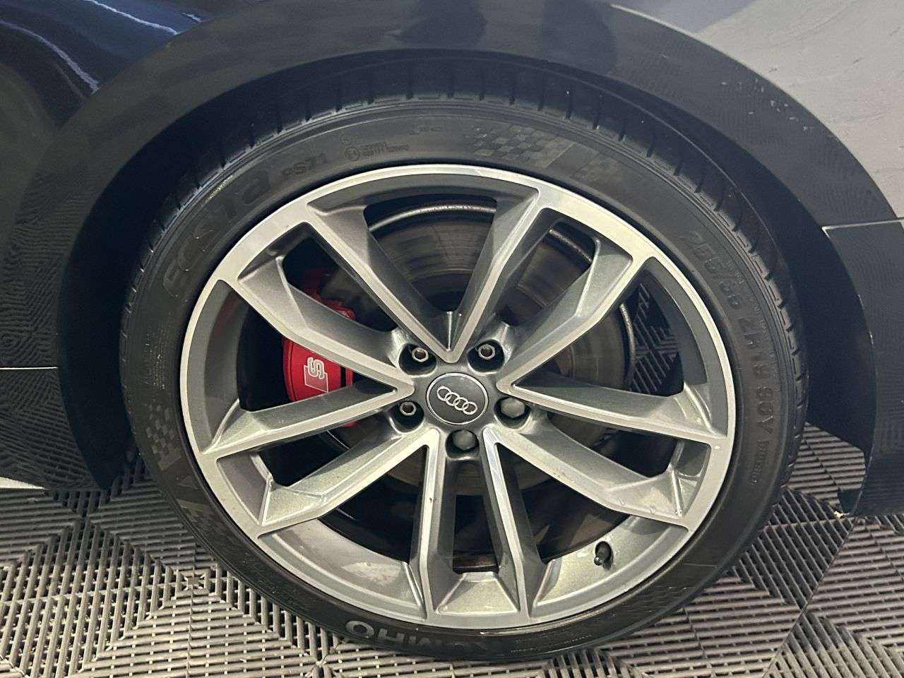 2017 AUDI S5 2017 AUDI S5