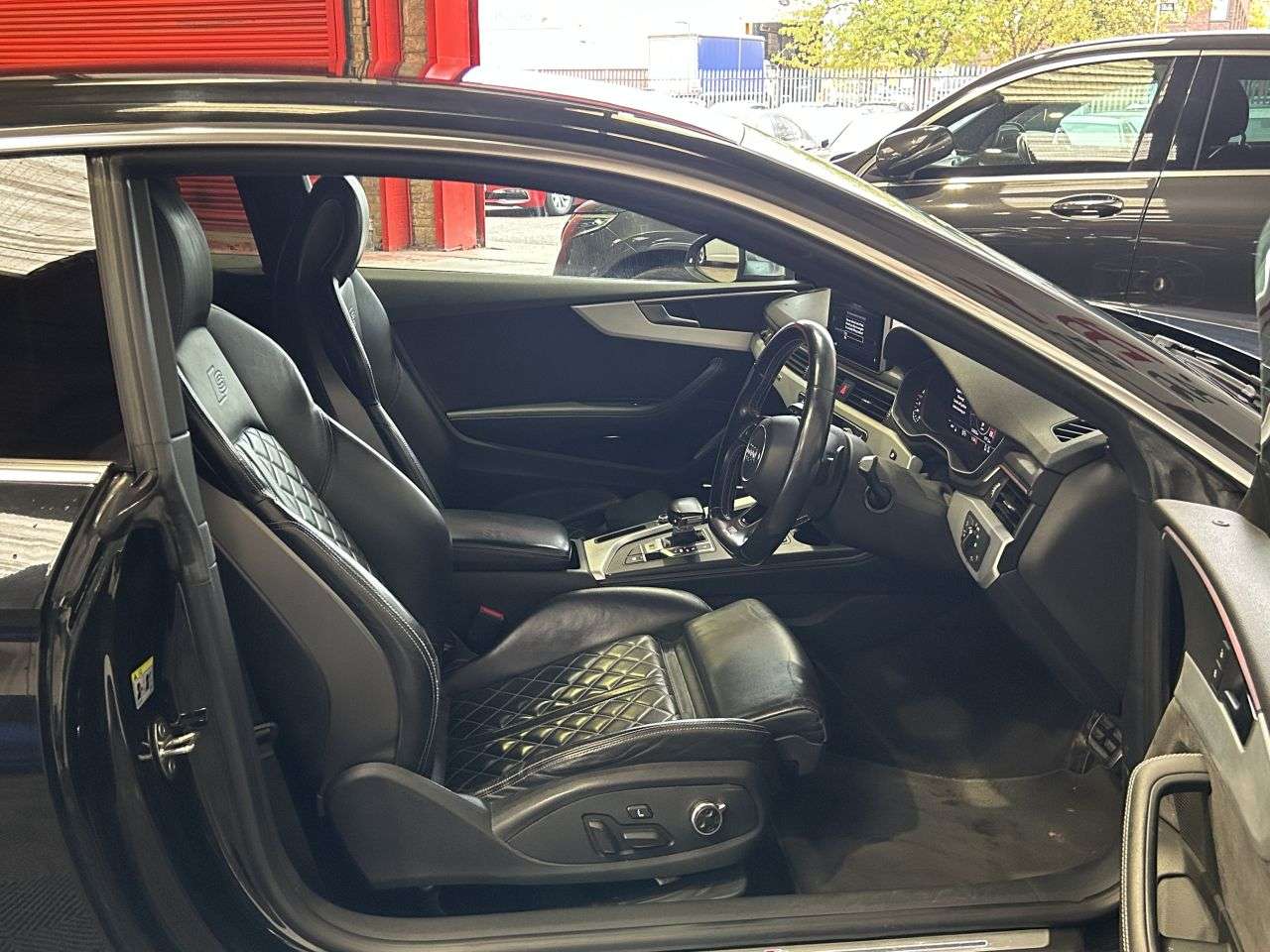 2017 AUDI S5 2017 AUDI S5