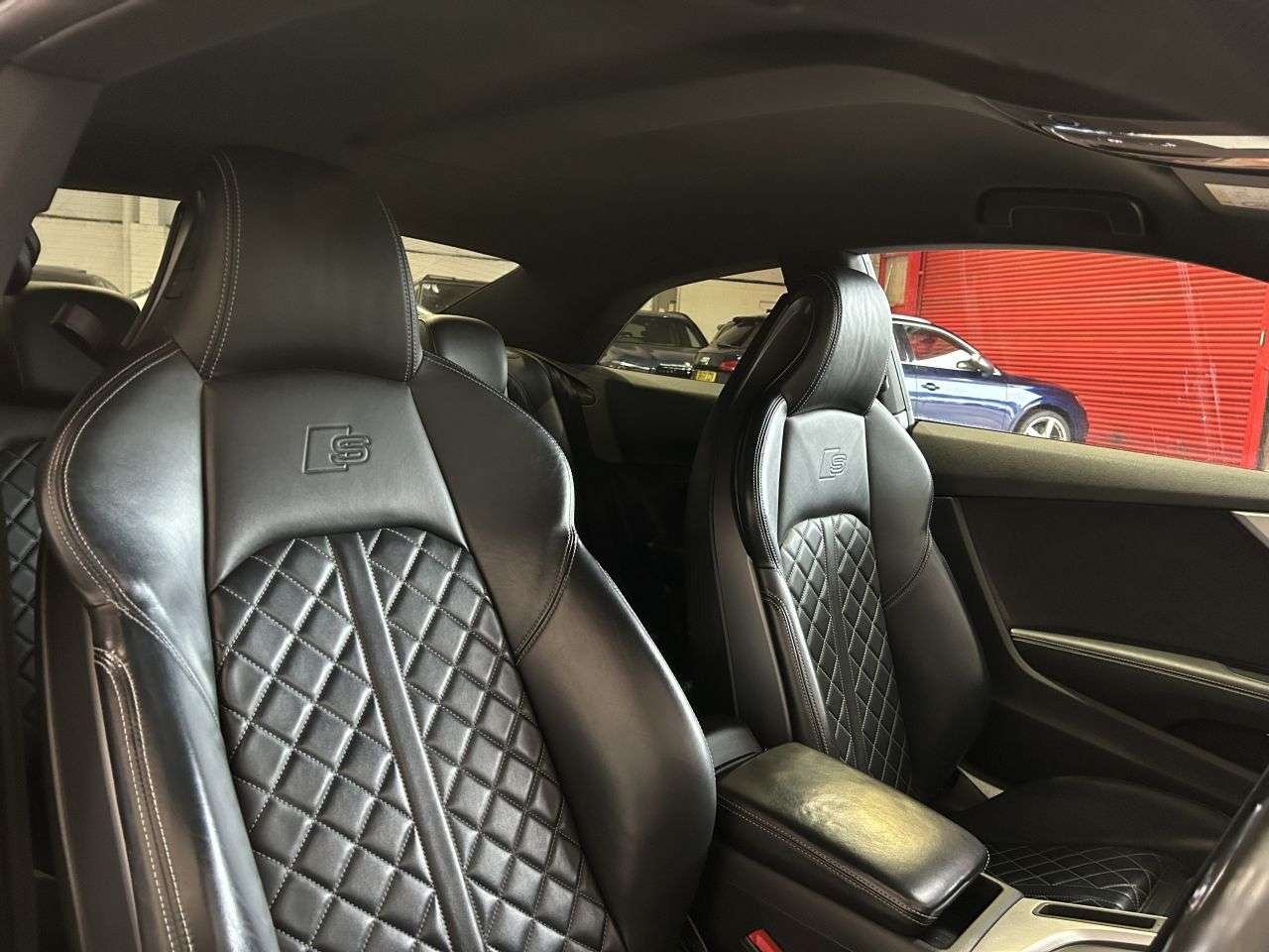 2017 AUDI S5 2017 AUDI S5