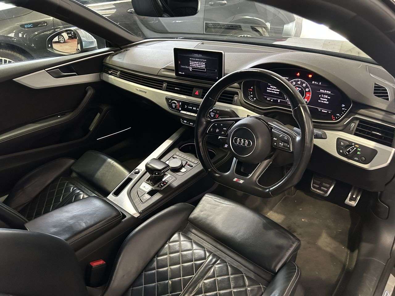 2017 AUDI S5 2017 AUDI S5