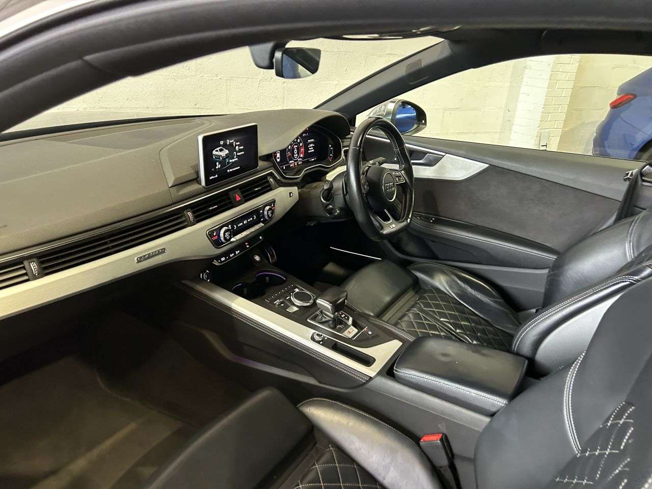 2017 AUDI S5 2017 AUDI S5