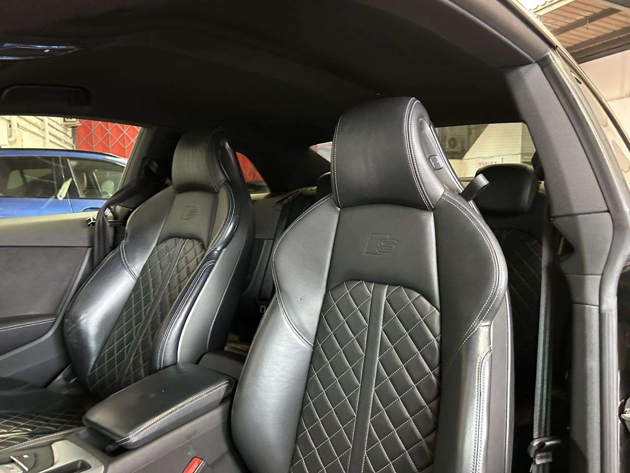 2017 AUDI S5 2017 AUDI S5