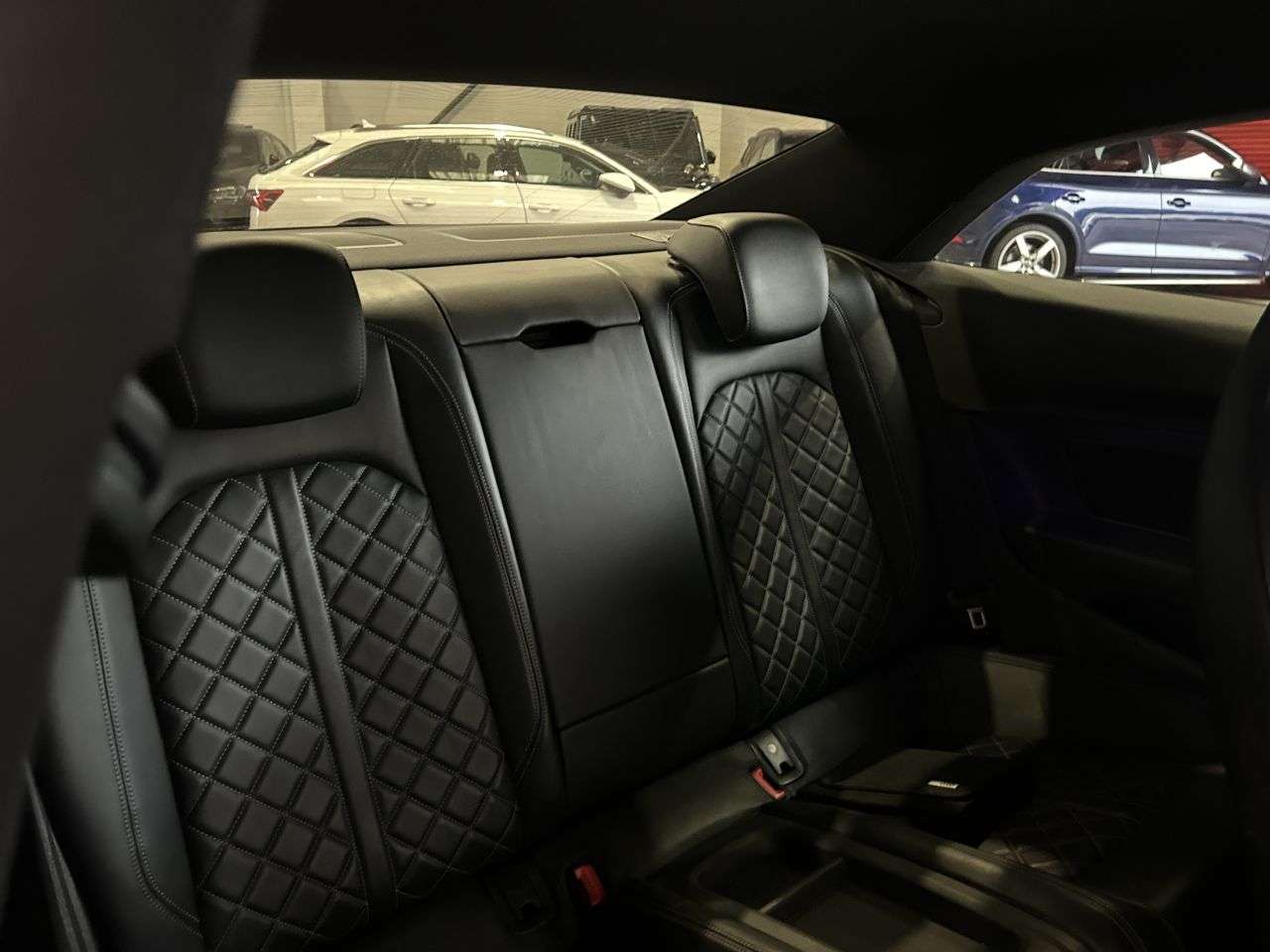 2017 AUDI S5 2017 AUDI S5