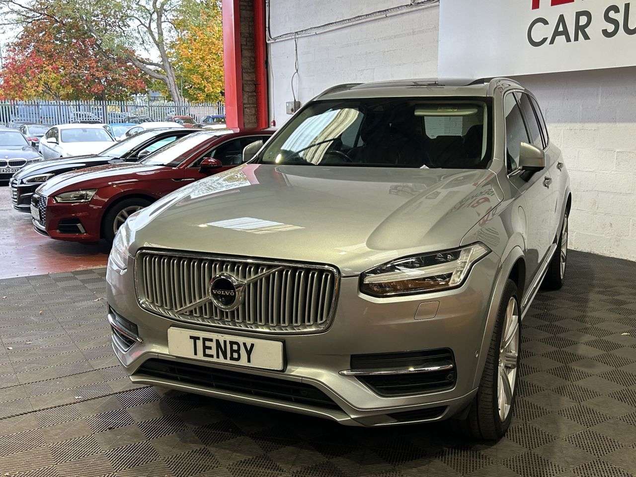 2017 VOLVO XC90 2017 VOLVO XC90