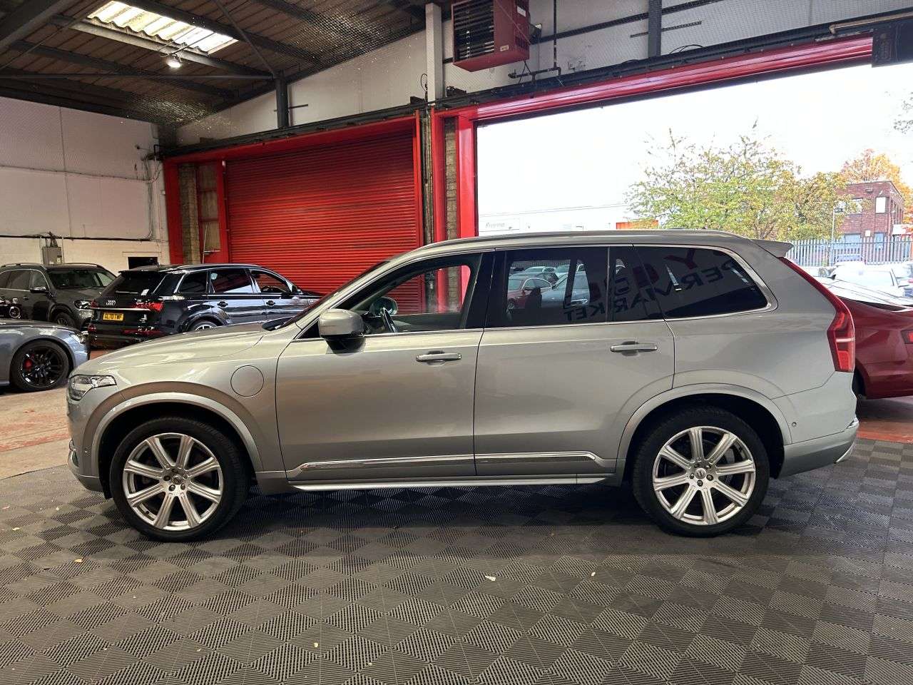 2017 VOLVO XC90 2017 VOLVO XC90