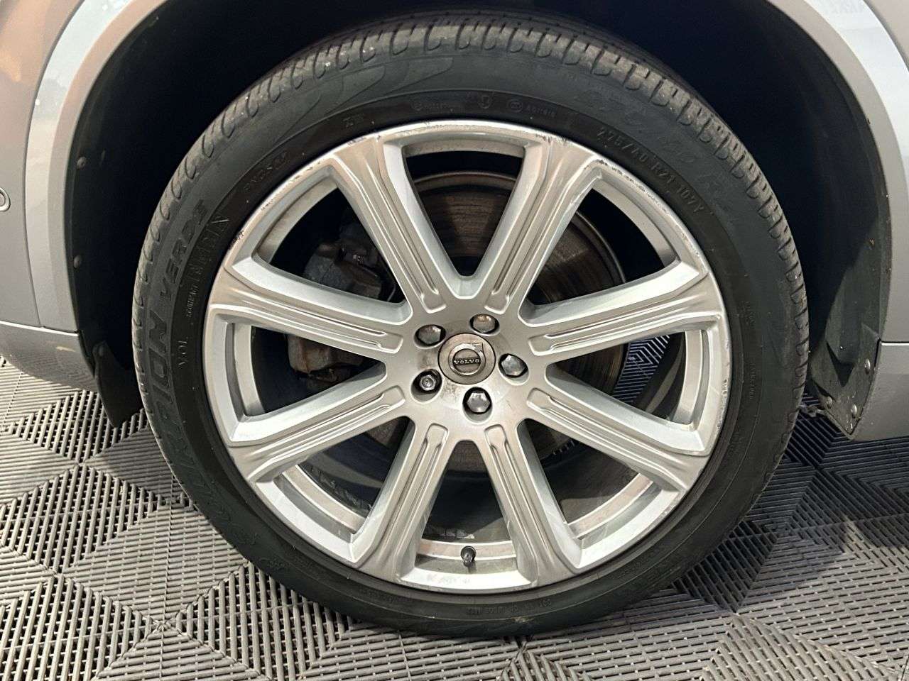 2017 VOLVO XC90 2017 VOLVO XC90