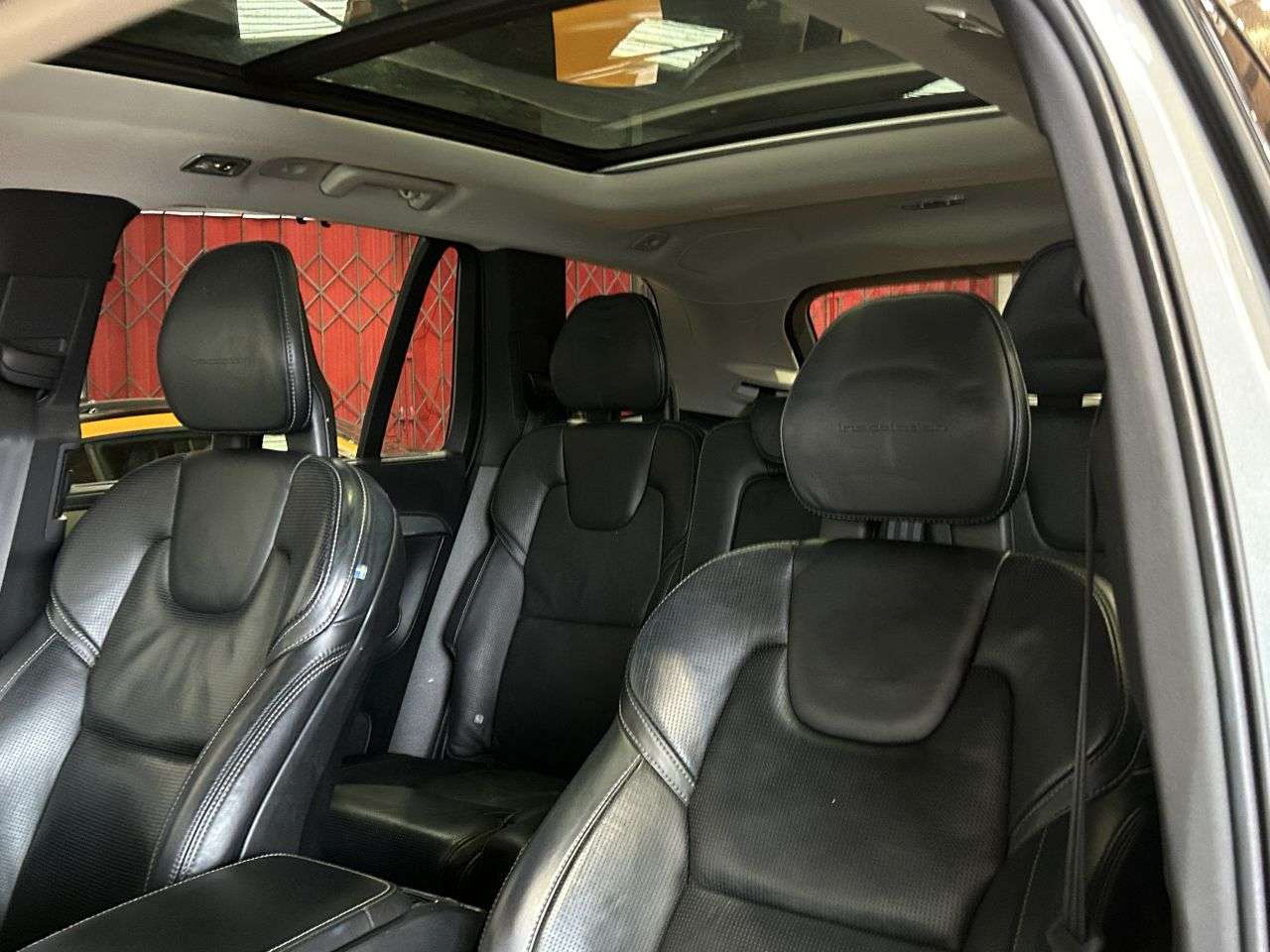 2017 VOLVO XC90 2017 VOLVO XC90