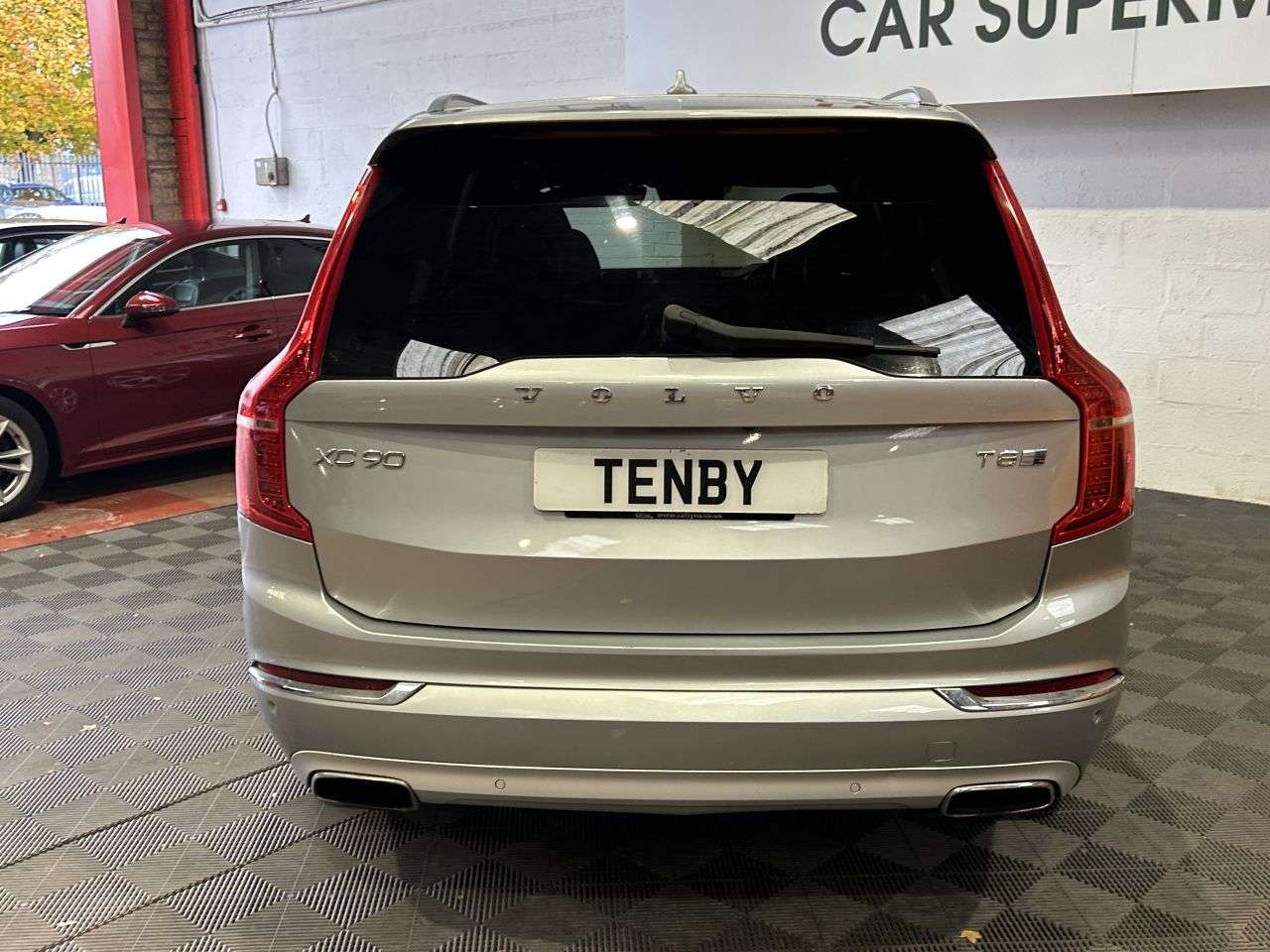 2017 VOLVO XC90 2017 VOLVO XC90