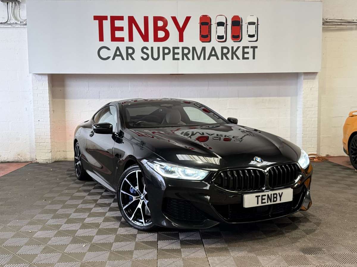 Check out this BMW 8 Series 2019 Diesel Automatic