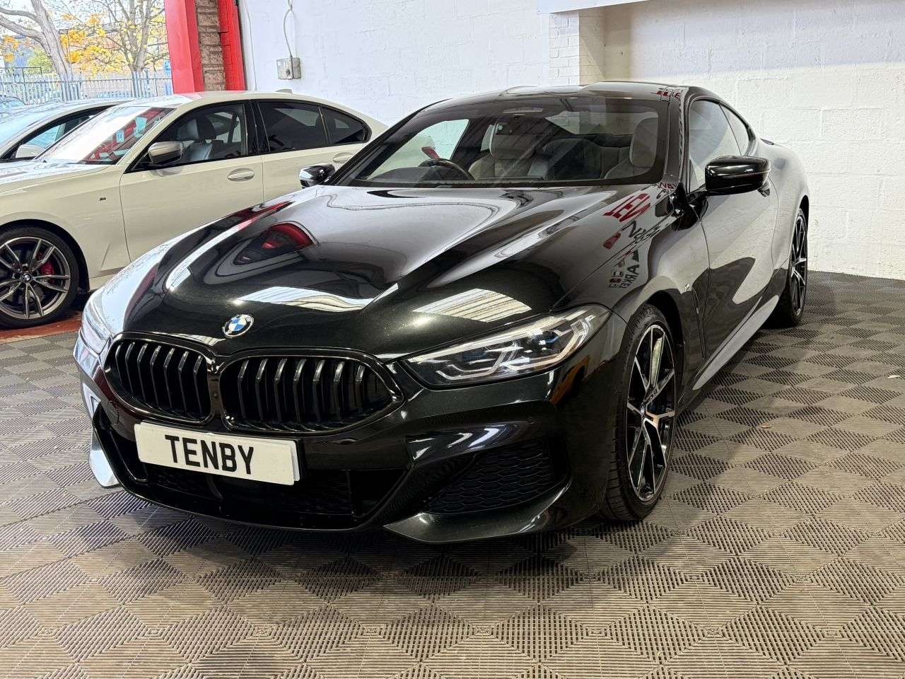 2019 BMW 8 SERIES 2019 BMW 8 SERIES