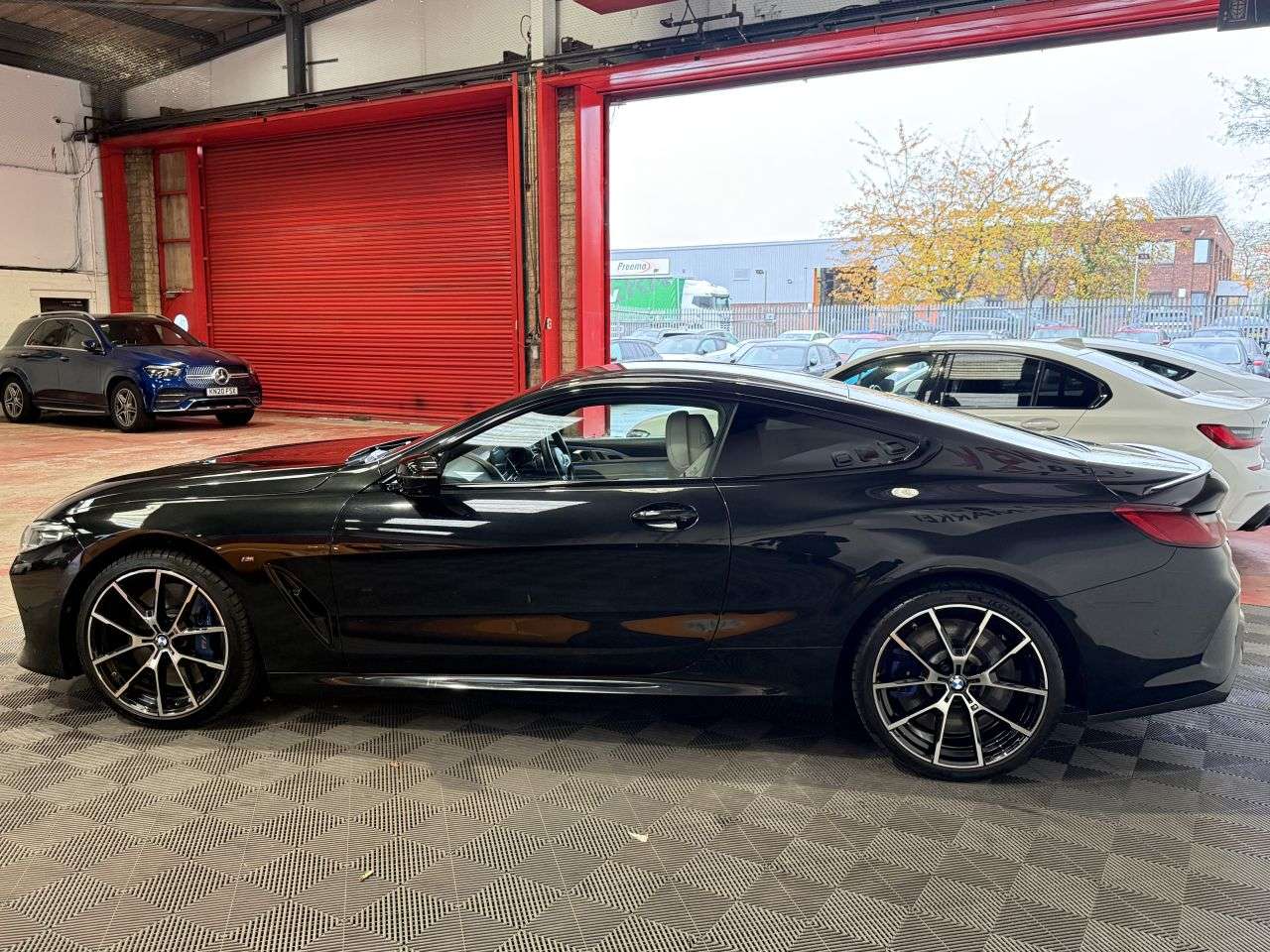 2019 BMW 8 SERIES 2019 BMW 8 SERIES