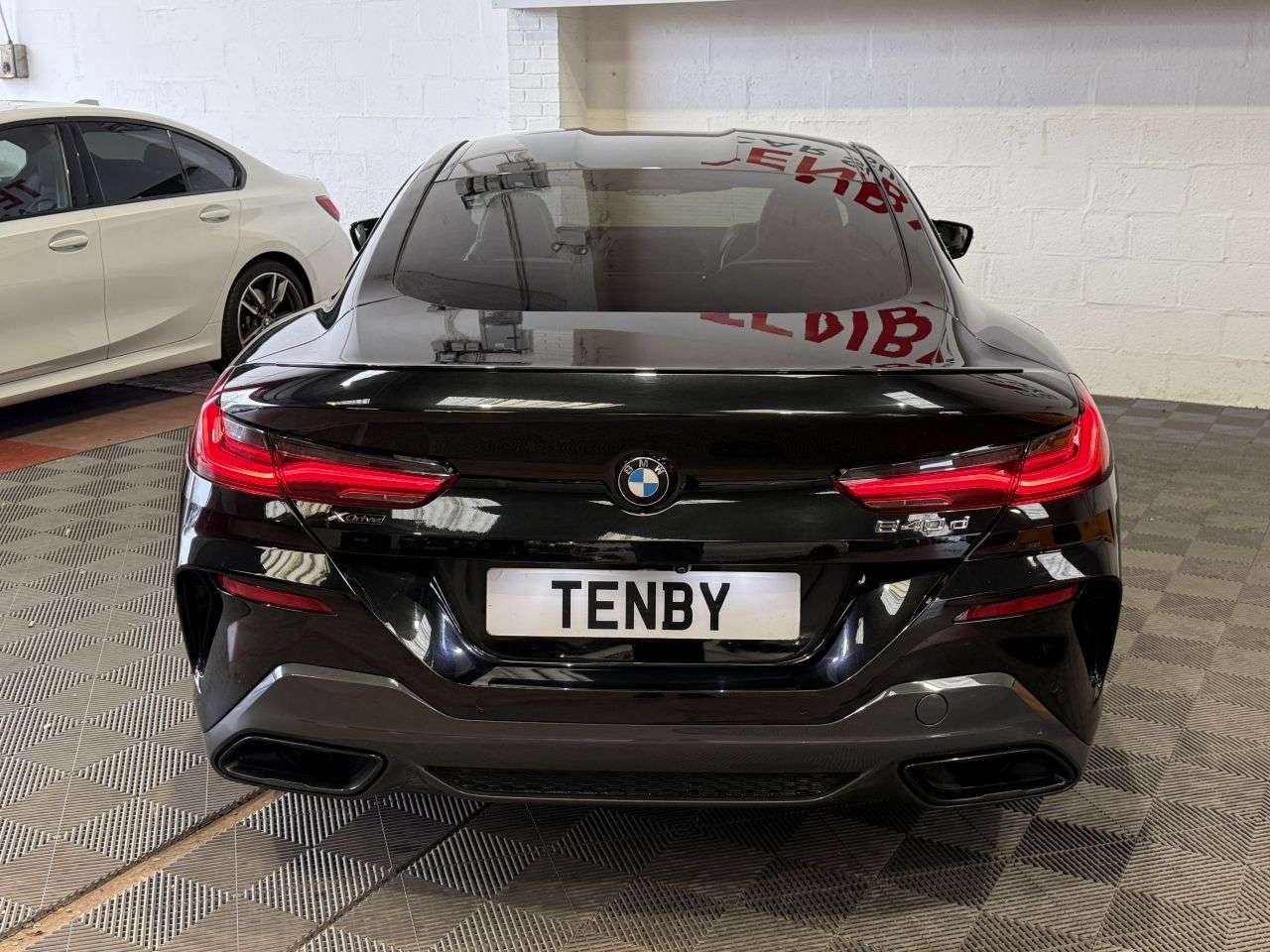 2019 BMW 8 SERIES 2019 BMW 8 SERIES