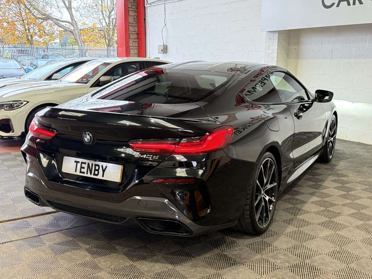 2019 BMW 8 SERIES 2019 BMW 8 SERIES