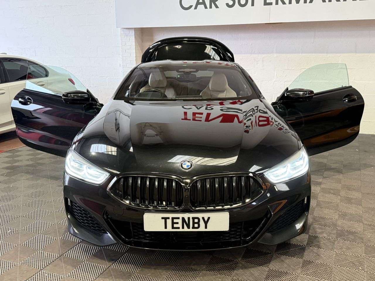 2019 BMW 8 SERIES 2019 BMW 8 SERIES