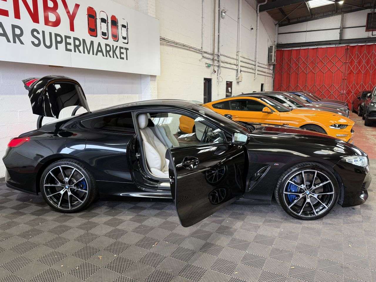 2019 BMW 8 SERIES 2019 BMW 8 SERIES