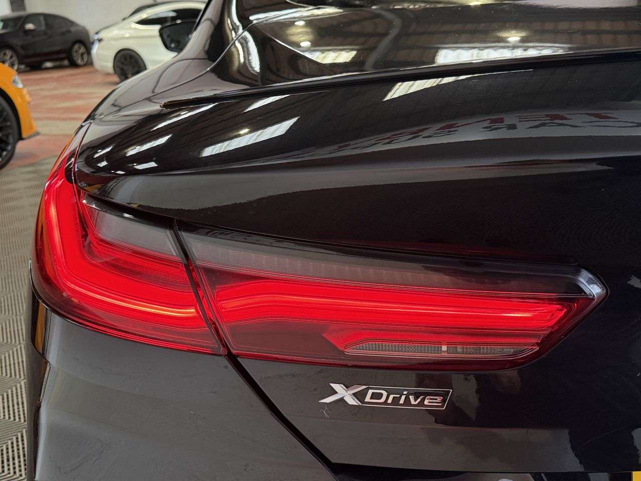 2019 BMW 8 SERIES 2019 BMW 8 SERIES