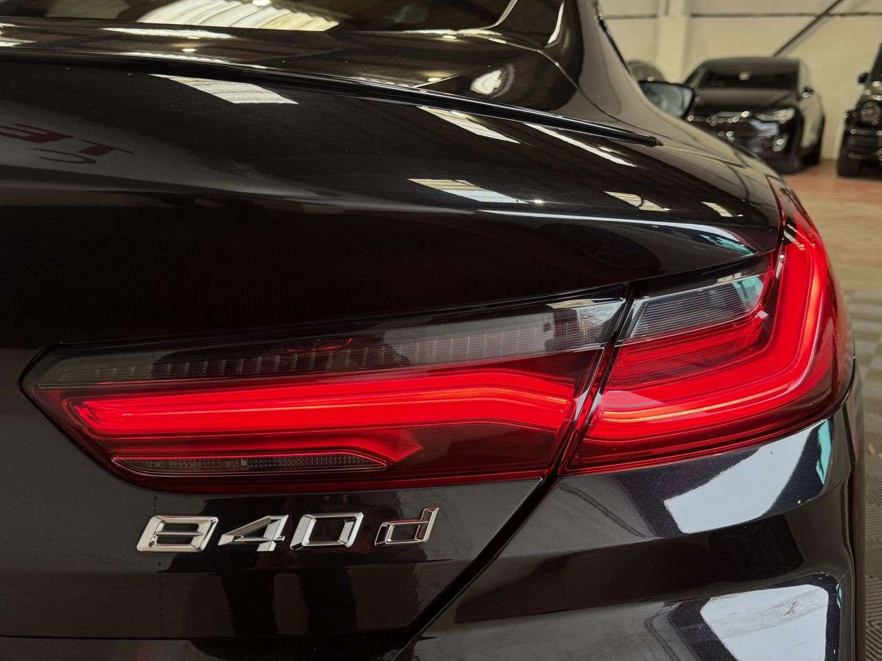 2019 BMW 8 SERIES 2019 BMW 8 SERIES