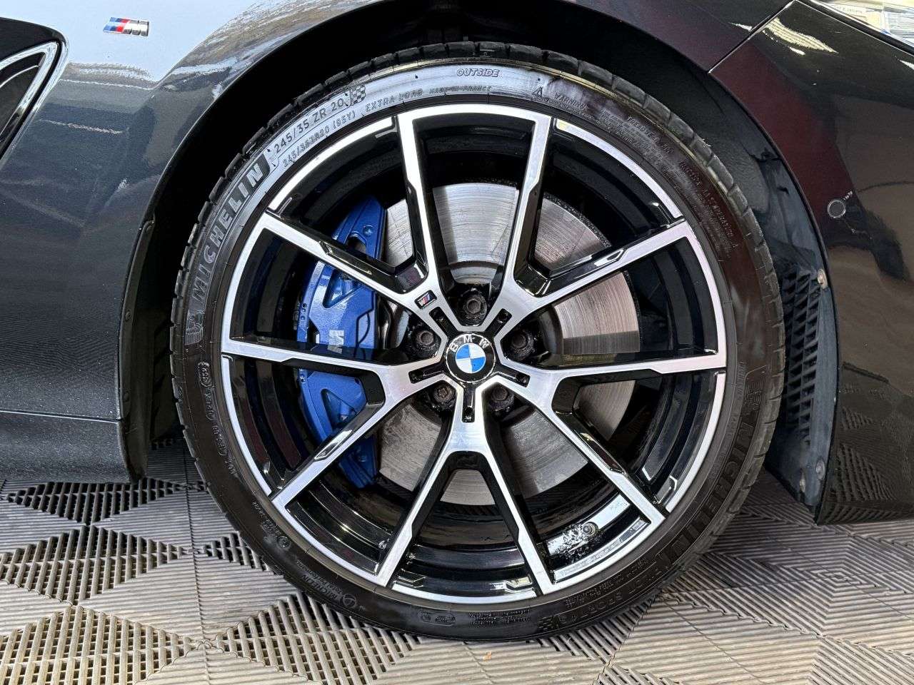 2019 BMW 8 SERIES 2019 BMW 8 SERIES