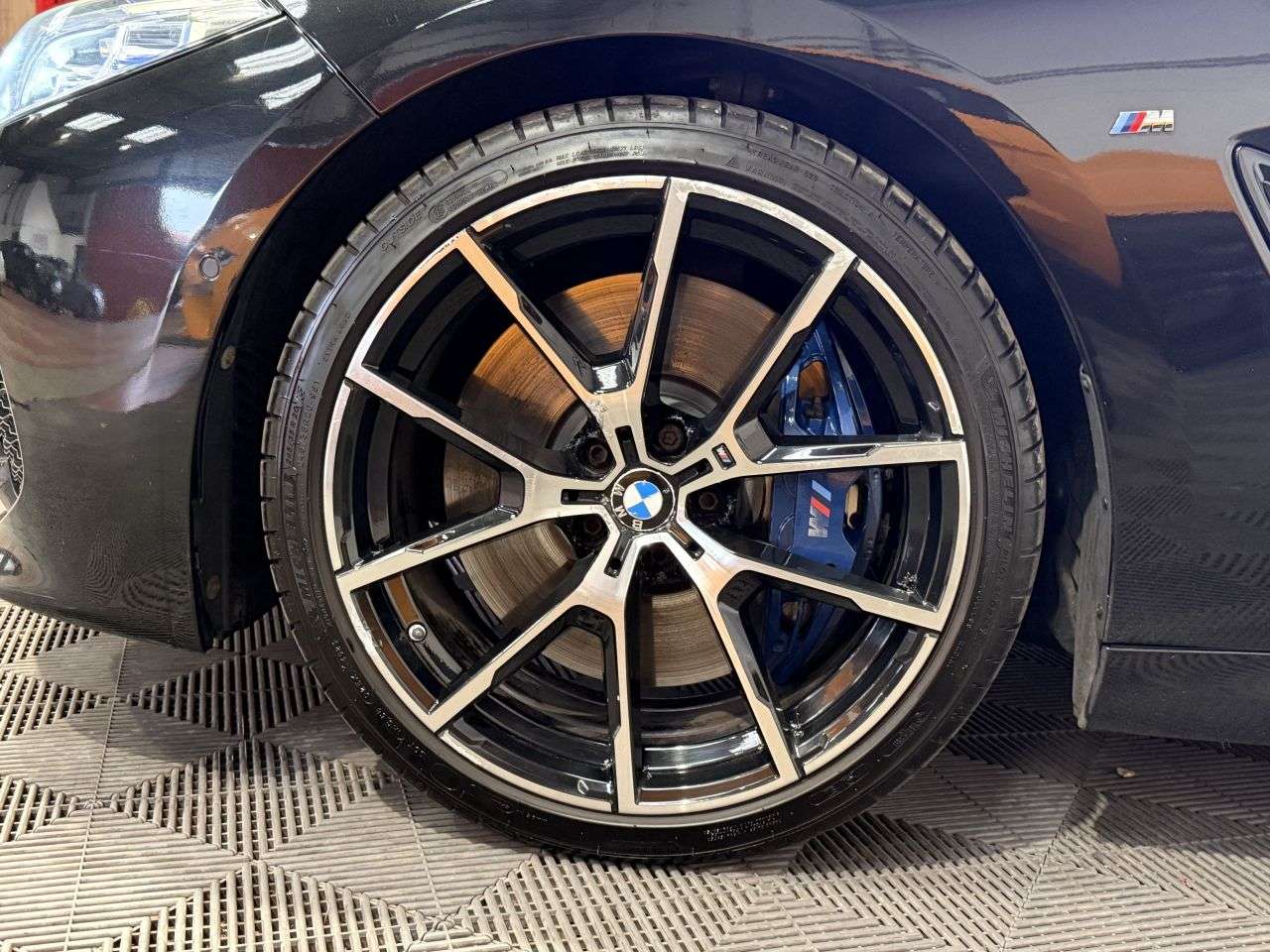 2019 BMW 8 SERIES 2019 BMW 8 SERIES