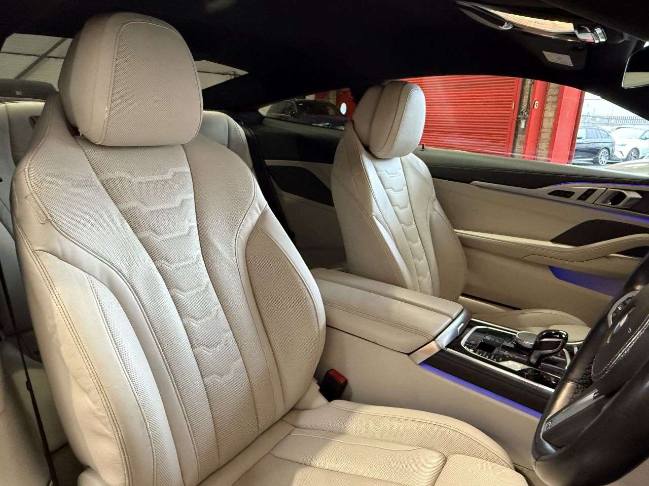 2019 BMW 8 SERIES 2019 BMW 8 SERIES