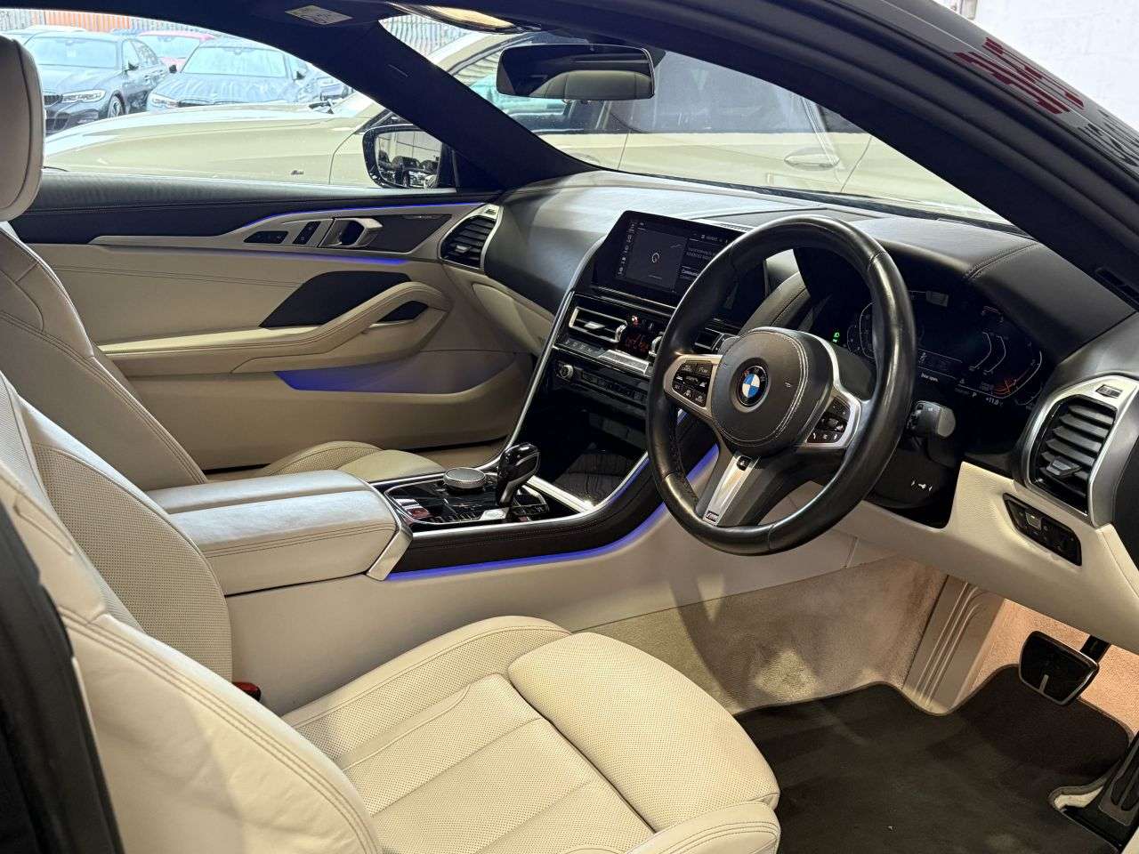 2019 BMW 8 SERIES 2019 BMW 8 SERIES