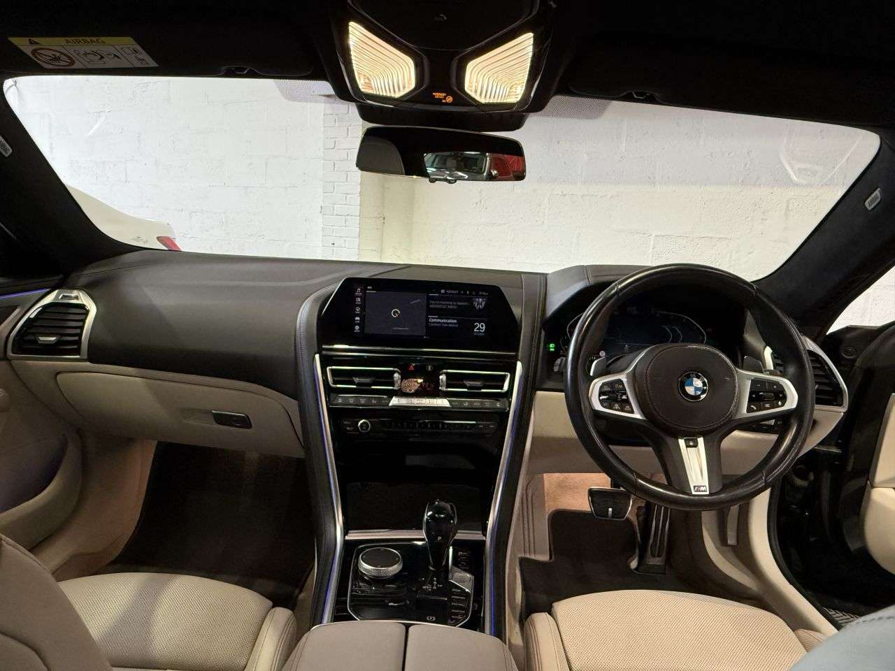 2019 BMW 8 SERIES 2019 BMW 8 SERIES