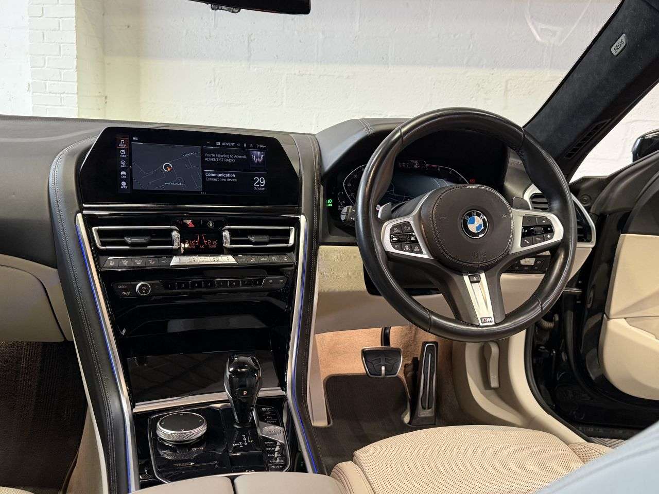 2019 BMW 8 SERIES 2019 BMW 8 SERIES