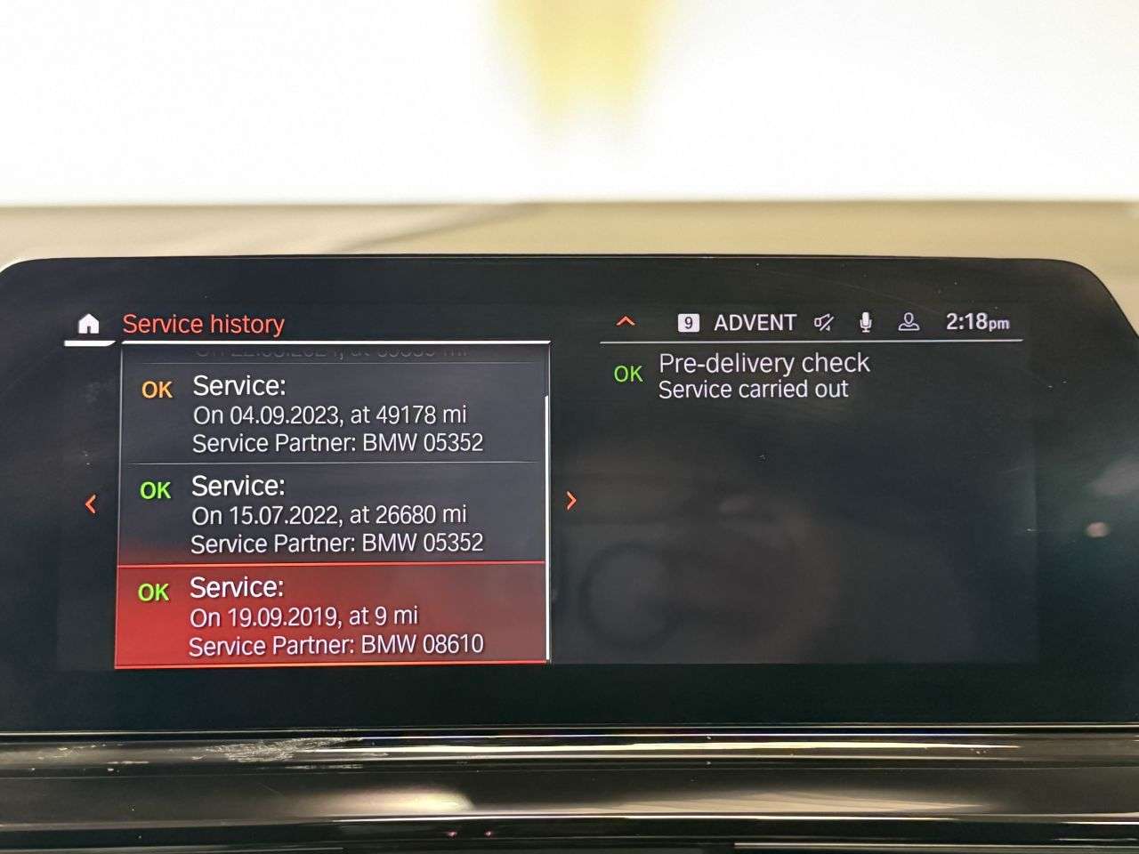 2019 BMW 8 SERIES 2019 BMW 8 SERIES