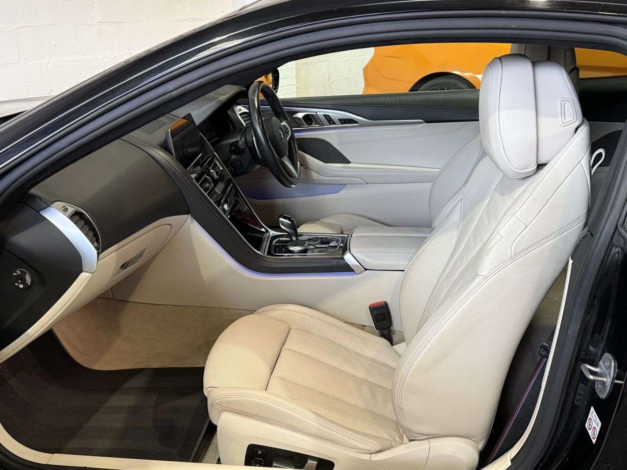 2019 BMW 8 SERIES 2019 BMW 8 SERIES