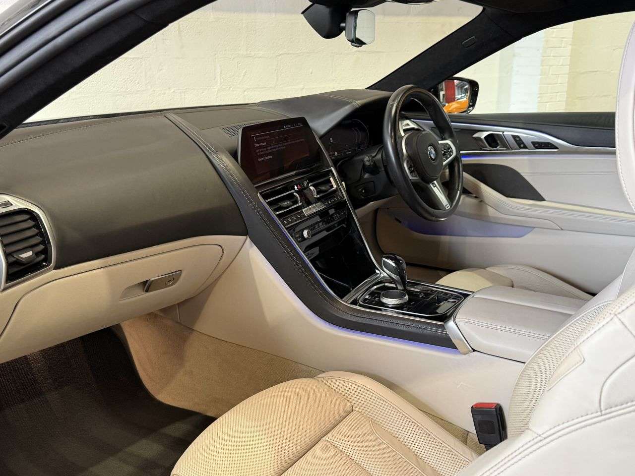 2019 BMW 8 SERIES 2019 BMW 8 SERIES