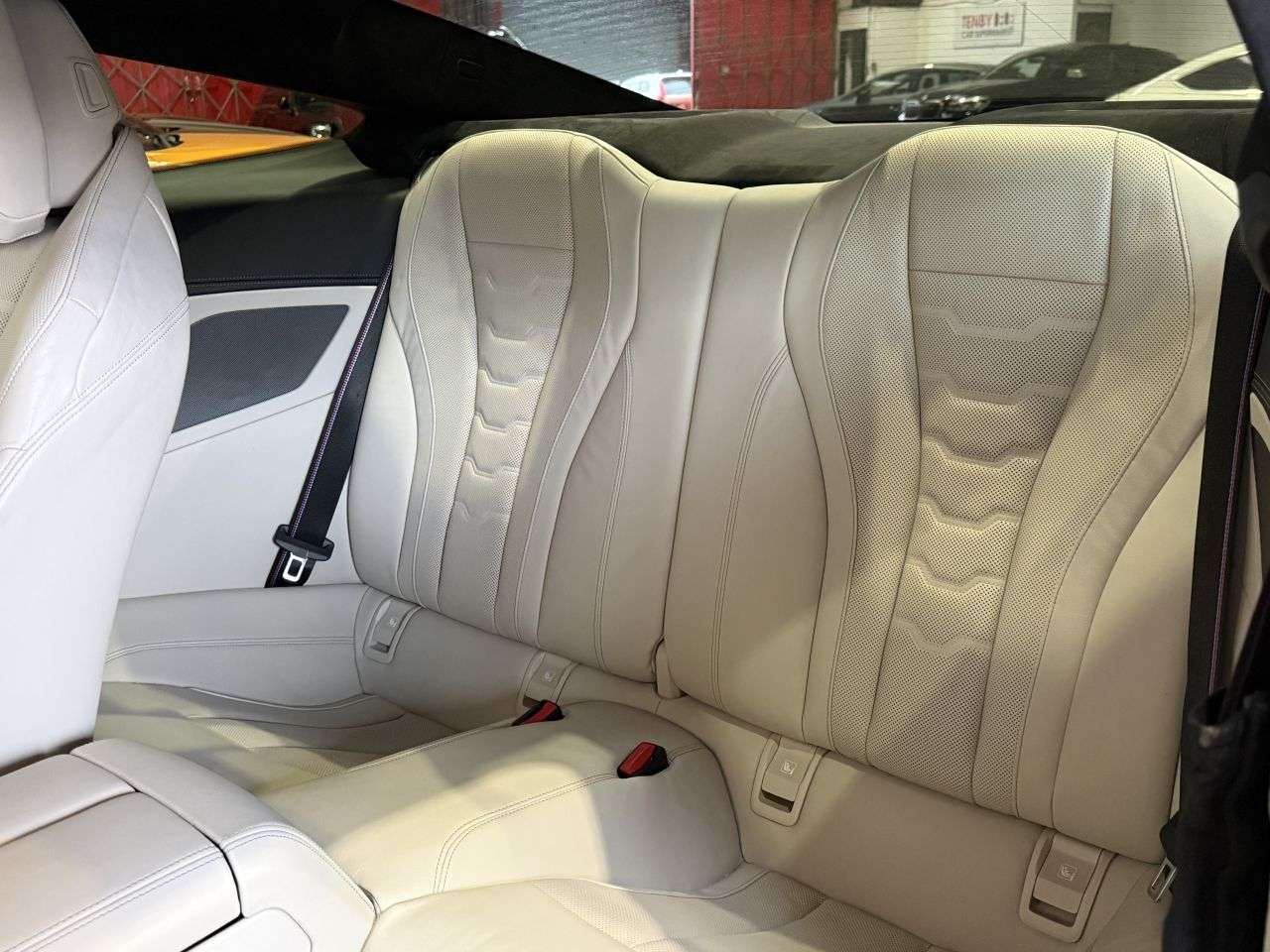 2019 BMW 8 SERIES 2019 BMW 8 SERIES