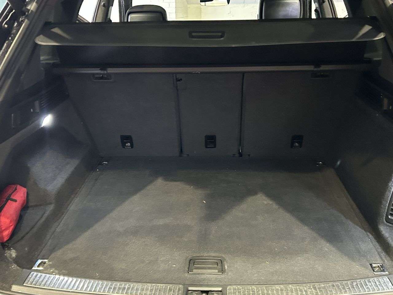 2018 VOLKSWAGEN TOUAREG 2018 VOLKSWAGEN TOUAREG