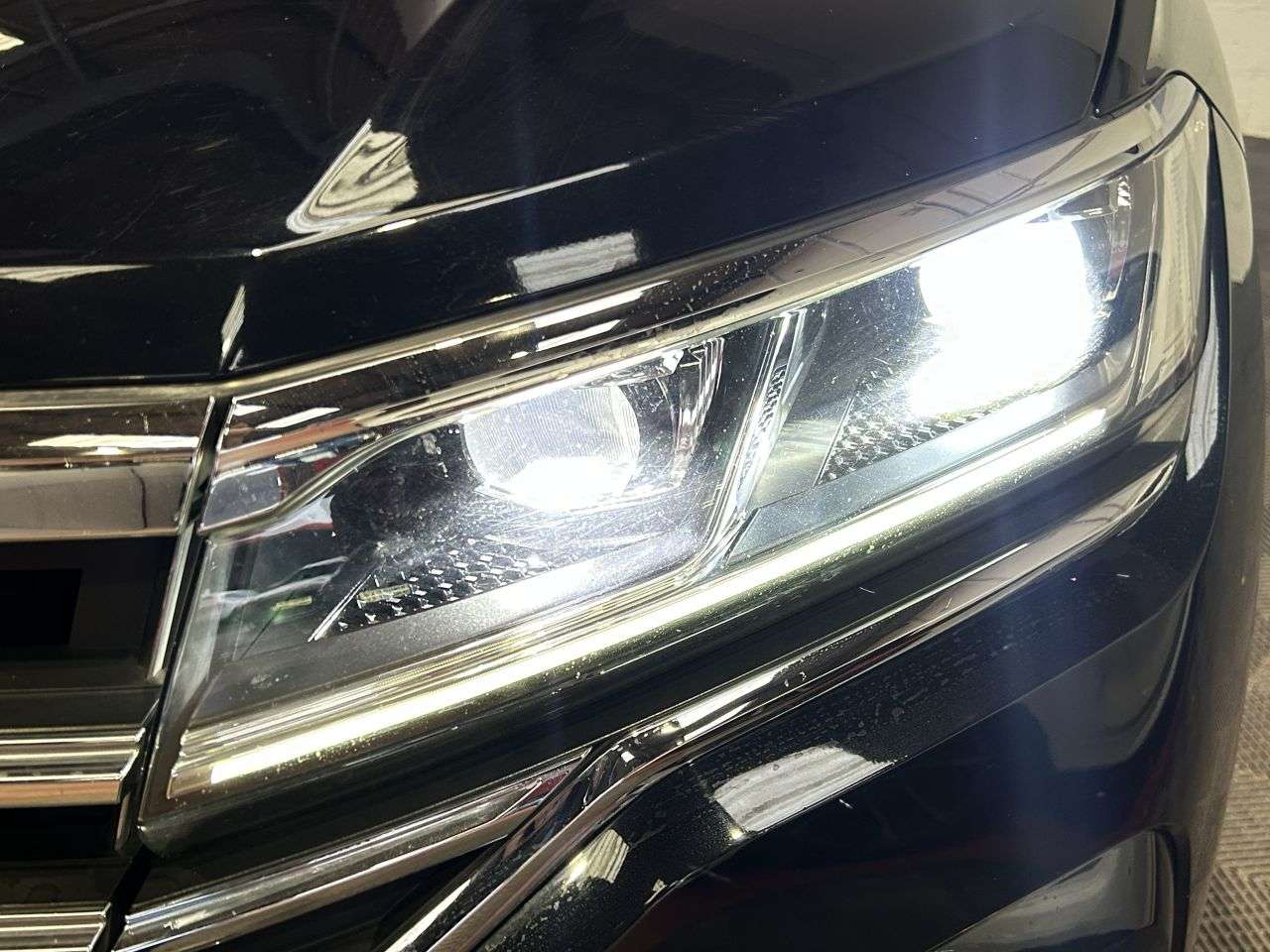 2018 VOLKSWAGEN TOUAREG 2018 VOLKSWAGEN TOUAREG