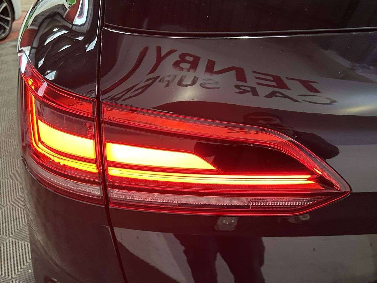 2018 VOLKSWAGEN TOUAREG 2018 VOLKSWAGEN TOUAREG