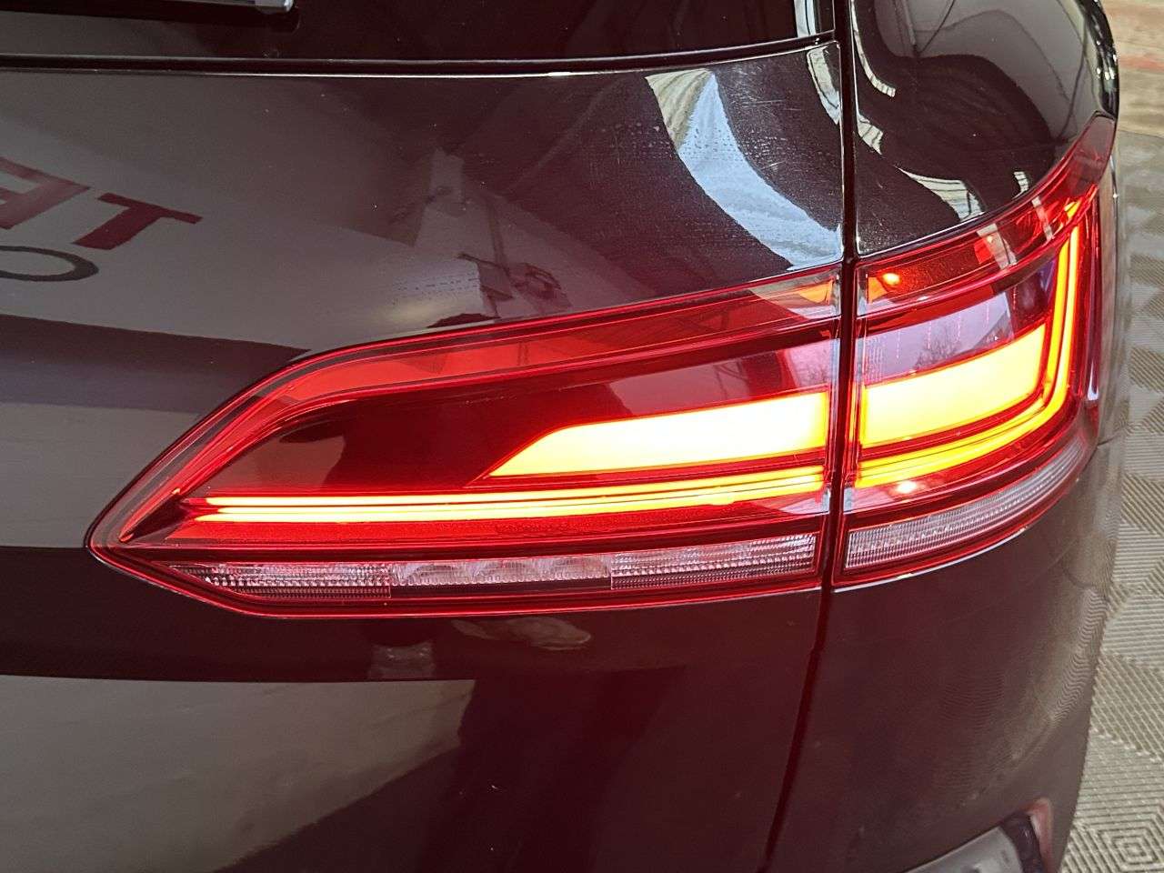 2018 VOLKSWAGEN TOUAREG 2018 VOLKSWAGEN TOUAREG